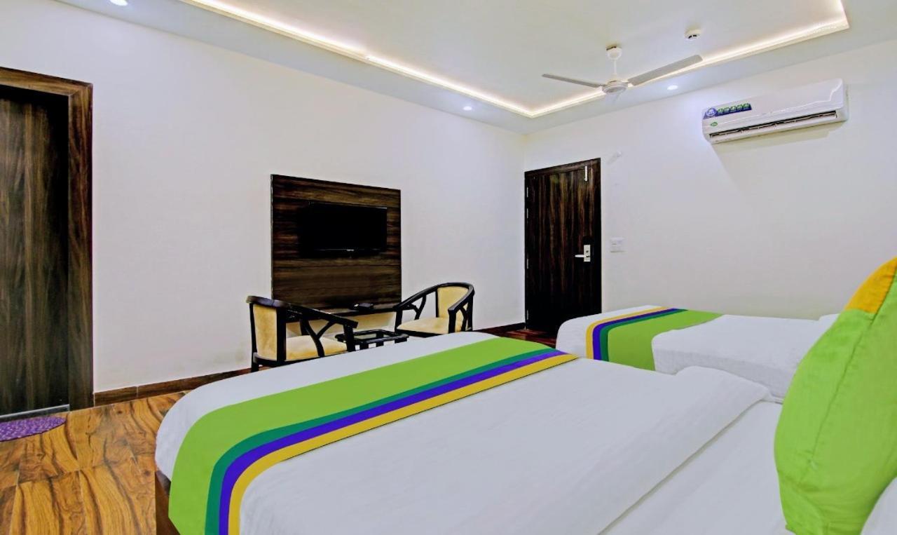 Townhouse 03 Hotel Агра Екстериор снимка