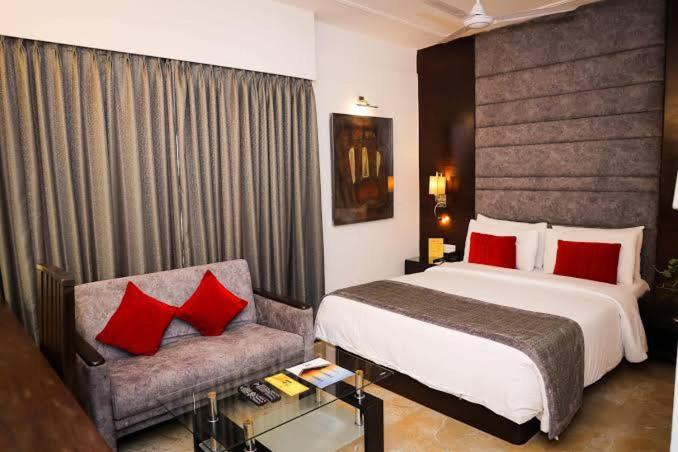 Townhouse 03 Hotel Агра Екстериор снимка